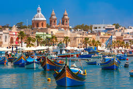 Malta Fischmarkt
